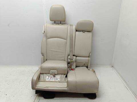 Foto 3ª: Asientos Traseros Fiat Freemont URBAN 170CV 125KW [939B5000] (2013)