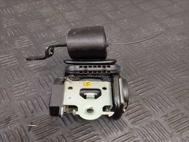 Foto 2ª: Cinturón Delantero Izquierdo Peugeot 206 + 1.1 G (2009)