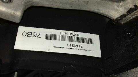 Foto 3ª: Volante Toyota Auris 2.2 D-CAT 177CV 130KW [2ADFHV] (2009)