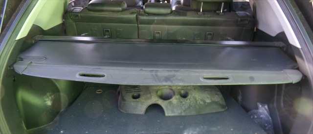 Foto 2ª: Bandeja Trasera Kia Sportage 2.0 CRDI 2004-2009 [D4EAF] (2007)