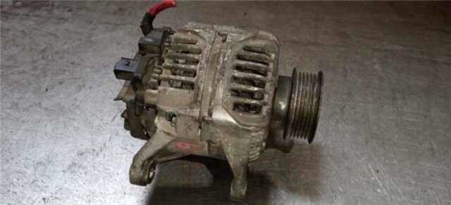 Foto 2ª: Alternador Iveco Daily  [F1CE0481FA]