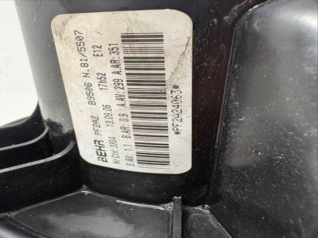 Foto 3ª: Ventilador de Calefacción Peugeot 307 RHY (2002)