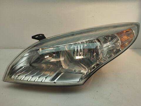 Faro Izquierdo Renault Megane D III BERLINA 5P DYNAMIQUE