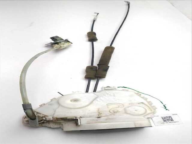 Foto 2ª: Cerradura Puerta Delantera Izquierda Honda Civic 2.2 CTDI FK3) HATCHBACK (2005)