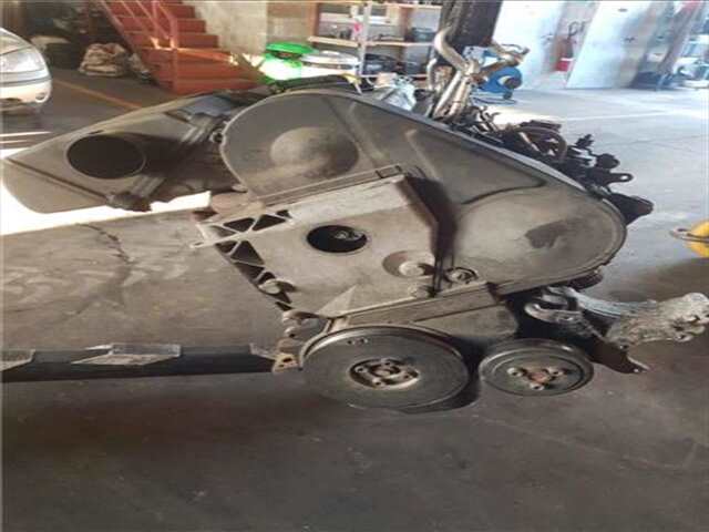 Motor Completo Volkswagen Polo 64 1.9 D