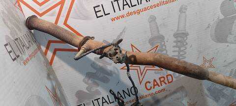 Foto 2ª: Tubo de Escape Peugeot 308 ACTIVE 99CV 73KW [BH02 BHYB] (2016)