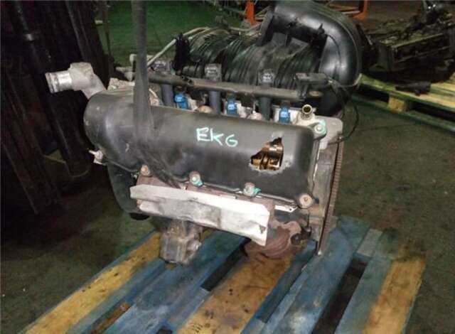Foto 3ª: Volante Motor Jeep Grand Cherokee 3.7 V6 [EKG]