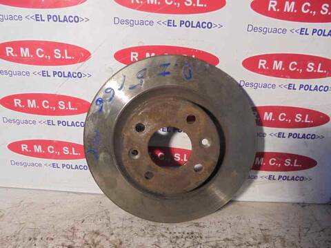 Disco Freno Delantero Renault Megane 1.9 DIESEL 64CV 47KW I CLASSIC LA0)