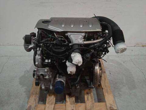 Motor Completo Citroen C5 2.2 HDI FAP CAT 4HX - DW12ED4) BERLINA 133CV 98KW