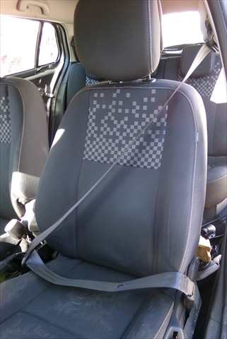 Cinturón Delantero Izquierdo Renault Megane 1.5 DCI RANCHERA,2008-2013