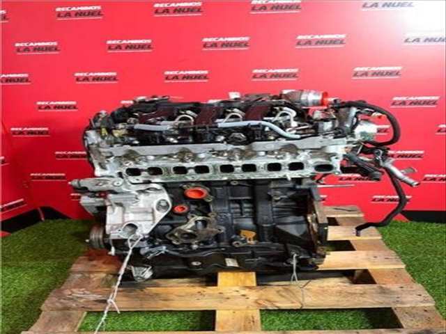 Motor Completo Renault Trafic M9R Z7 170CV 125KW FURGON