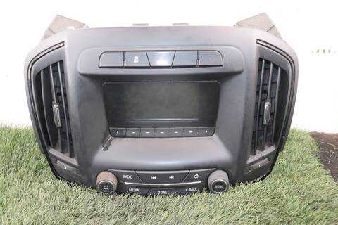 Sistema Audio Radio CD Opel Insignia A20DTE BERLINA
