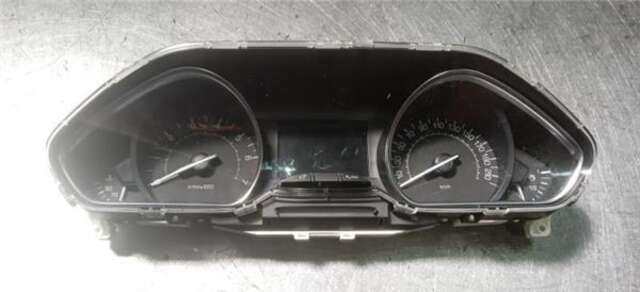 Foto 2ª: Cuadro de Instrumentos Peugeot 208 1.2 ALLURE [1.2 LTR. - 81 KW 12V E-THP - PURETECH] [HNZ-HN01]