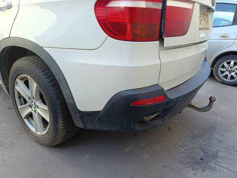 Foto 2ª: Paragolpes Trasero Bmw X5 3.0 D AUT. E70) 306D3 (2009)