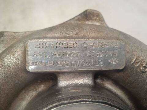 Foto 3ª: Turbocompresor Renault Laguna 2.2 DCI TD 150CV 110KW [G9T702] (2003)