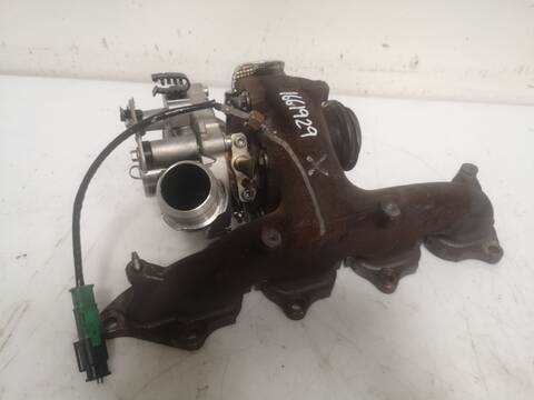 Foto 3ª: Turbocompresor Ford Kuga T8MA (2018)