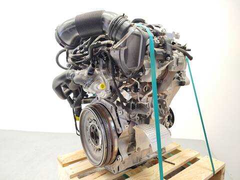 Motor Completo Cupra Formentor 1.5 TSI 150CV 110KW