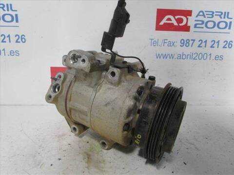 Compresor Aire Acondicionado Kia Rio 1.4 16V 97CV 71KW