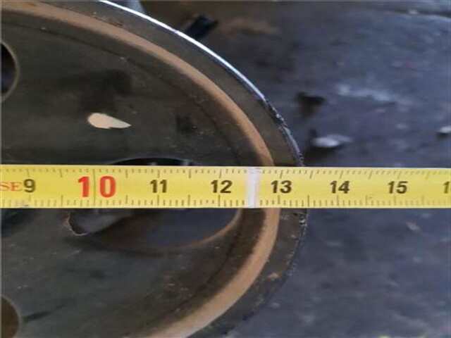 Foto 3ª: Bomba Servodireccion Peugeot 206 1.4 I [KFW (TU3JP)]