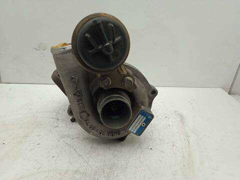Foto 2ª: Turbocompresor Renault Clio 1.5 DCI DIESEL 65CV 48KW (2002)