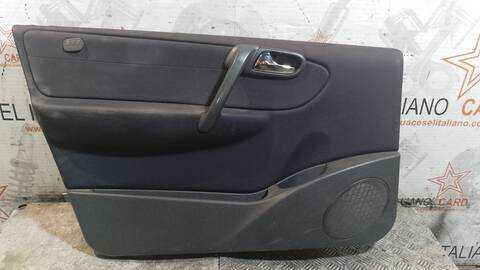 Tapizados Cartoneras Mercedes Vaneo 1.7 CDI VANEO 414.700) 91CV 67KW FURGONETA