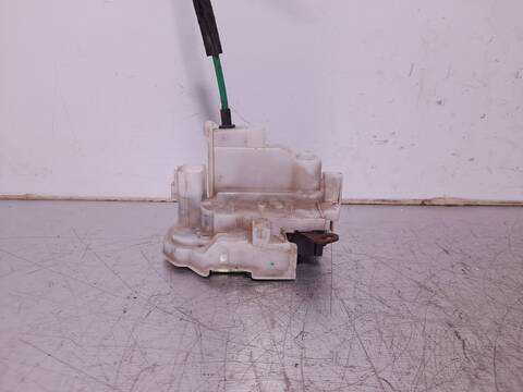 Cerradura Puerta Delantera Derecha Alfa Romeo 159 1.9 JTDM 16V - SELECTIVE 150CV 110KW