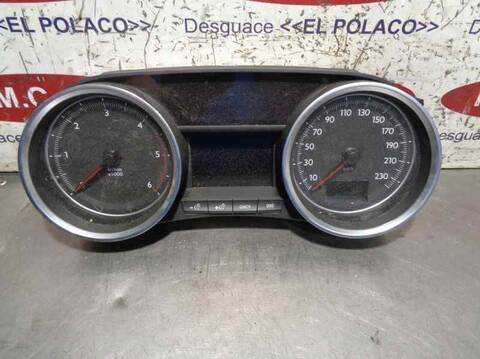 Cuadro de Instrumentos Peugeot 508 ACTIVE 120CV 88KW