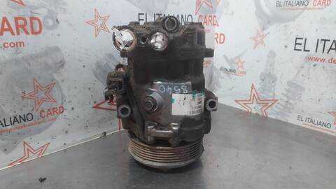 Foto 3ª: Compresor Aire Acondicionado Peugeot Bipper BASICO 75CV 55KW [199A9000] (2013)