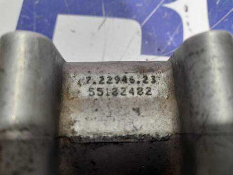 Foto 3ª: Valvula EGR Fiat Stilo 1.9 JTD CAT 116CV (2001)