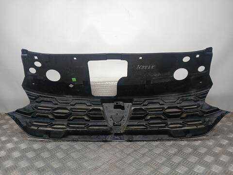 Foto 2ª: Rejilla Delantera Dacia Sandero 1.0 TCE 90 91CV 67KW [H4D470] (2021)