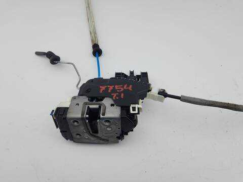 Cerradura Puerta Trasera Izquierda Mercedes Clase B 150 B 200 CDI 246.208) 136CV 100KW