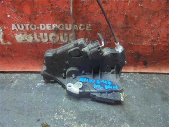 Cerradura Puerta Trasera Derecha Bmw Serie 3 315 330D (184CV)