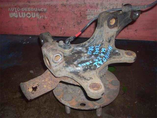 Mangueta Delantera Derecha Hyundai H1 2.5 CRDI