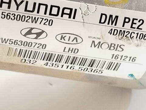 Foto 4ª: Columna Dirección Hyundai Santa Fe 2.2 CRDI 200CV 147KW [D4HB] (2017)