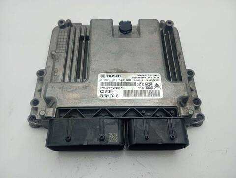 Centralita Motor ECU Peugeot 308 ACTIVE 120CV 88KW