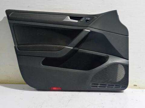 Tapizados Cartoneras Volkswagen Golf COMFORTLINE BLUEMOTION AUT. 150CV