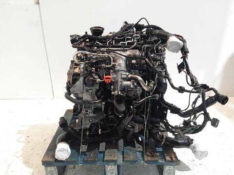 Motor Completo Volkswagen Golf 2.0 TDI 110CV 81KW