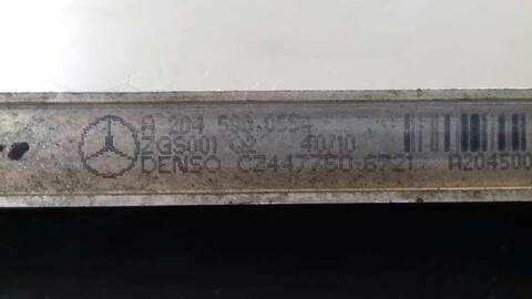 Foto 3ª: Radiador Calefaccion A.A. Mercedes Clase E 180 220 CDI BLUEEFFICIENCY 212.002) 170CV 125KW [OM651924] (2010)