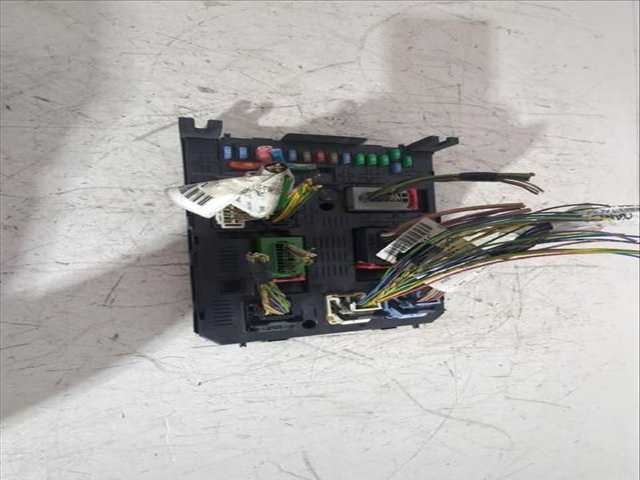 Caja Reles Fusibles Citroen C4 1.6 HDI AUT. 109CV