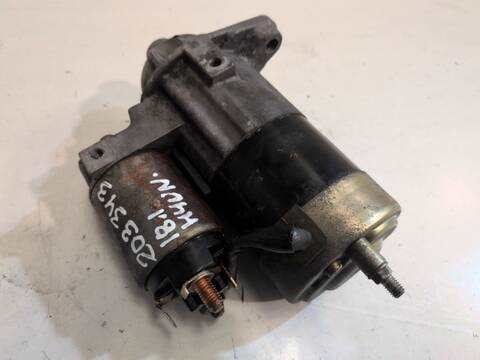 Foto 3ª: Motor de Arranque Hyundai Santa Fe G4JS (2003)