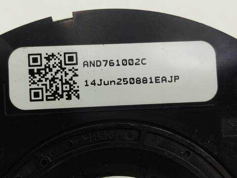 Foto 2ª: Anillo Airbag Ford Focus 1.6 TDCI CAT 95CV 70KW [T3DA] (2014)
