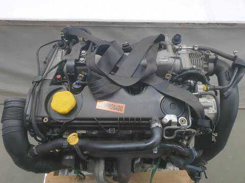 Motor Completo Fiat Punto 1.9 8V MULTIJET SPORT