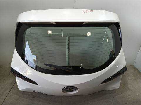 Foto 2ª: Portón Toyota Corolla 1.8 VVTI HYBRID ZWE219) HATCHBACK 140CV 103KW [2ZRFXE] (2023)