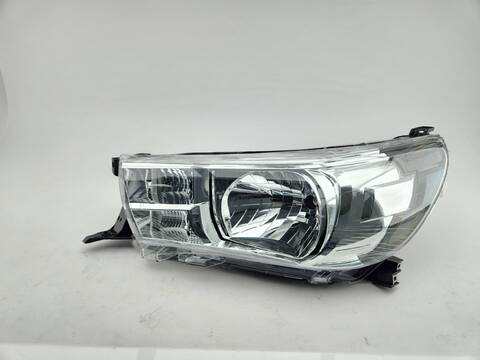 Faro Izquierdo Toyota Hilux DOBLE CABINA DLX 4X4 149CV 110KW