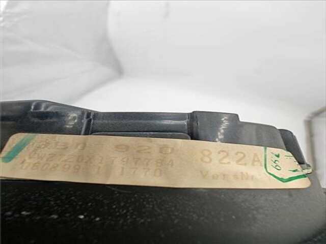 Cuadro de Instrumentos Volkswagen Passat 1.9 HIGHLINE [1.9 LTR. - 85 KW TDI]