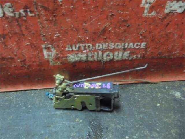 Cerradura Puerta Delantera Izquierda Daewoo Lanos 1.5