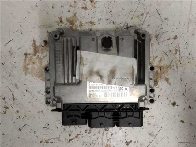 Centralita Motor ECU Peugeot 308 1.6 ACCESS [1.6 LTR. - 68 KW 16V HDI FAP]