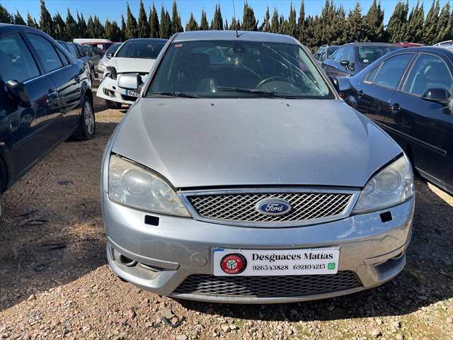 Foto 2ª: Paragolpes Delantero Ford Mondeo 2.2 TDCI 155cv [QJBA] (2005)