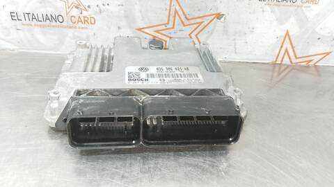 Centralita Motor ECU Volkswagen Passat ADVANCE BERLINA 140CV 103KW