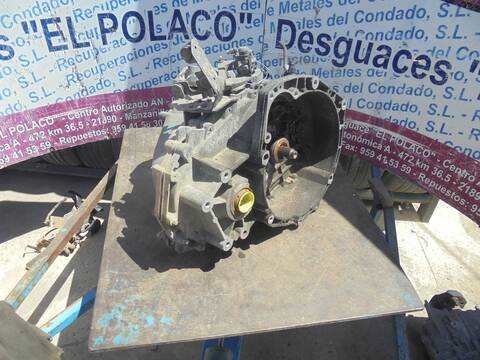 Foto 3ª: Caja Cambios Saab 9-3 1.9 TID LINEAR 150CV 110KW SPORT HATCH [Z19DTH] (2005)
